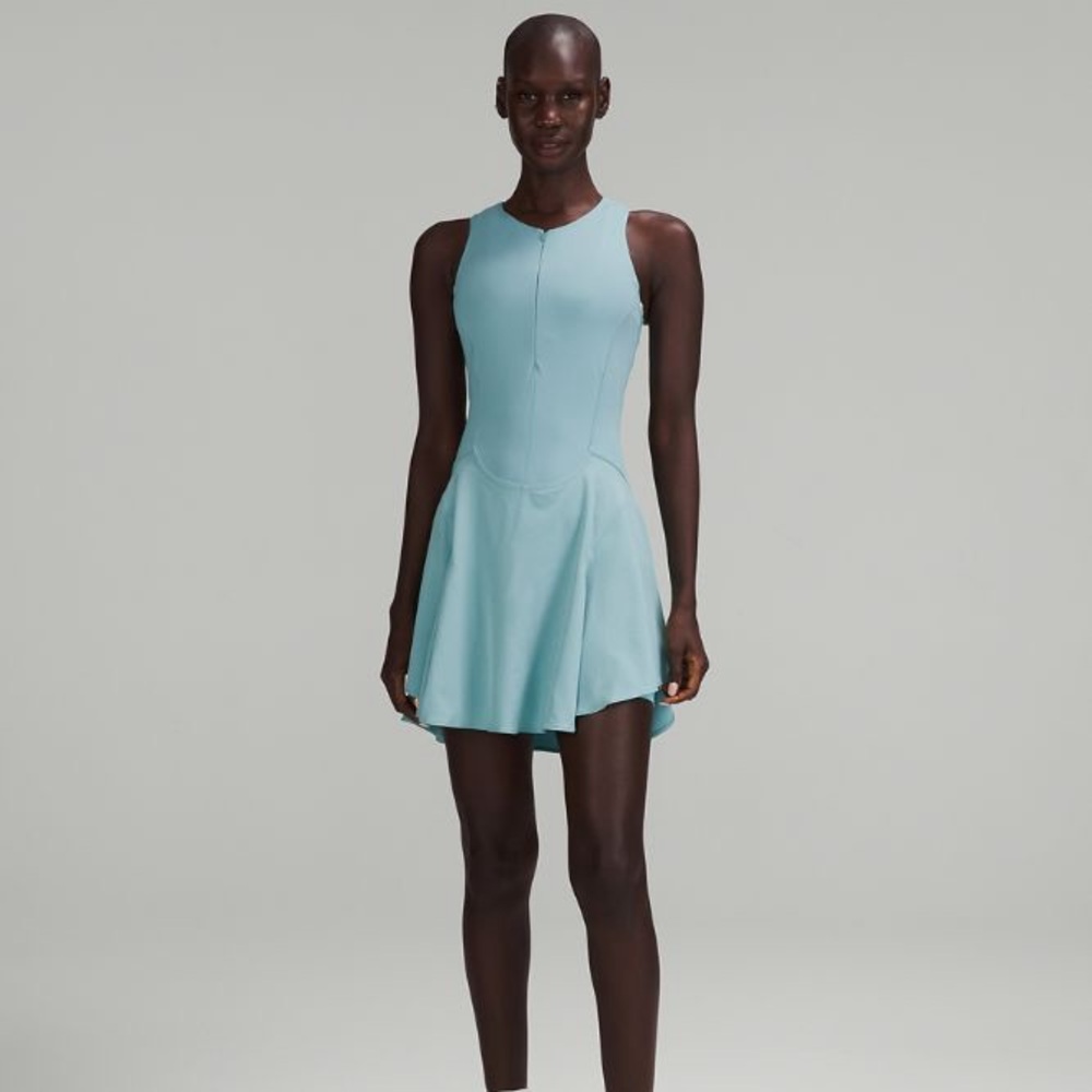 Everlux Short-Lined Tennis Tank Dress Size 0